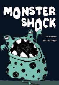 Pocket Chillers Year 2 Horror Fiction: Book 2 - Monster Shock