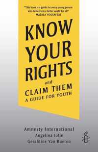 Know Your Rights & Claim Them