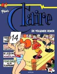 Claire 14. de volgende ronde