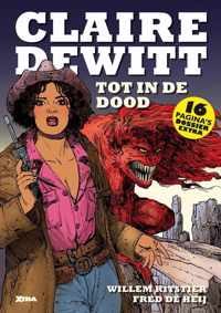 Claire dewitt hc01. tot in de dood + dossier