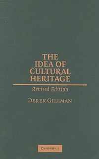 The Idea of Cultural Heritage