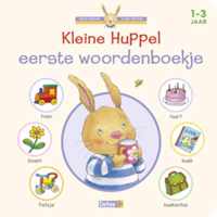 Kleine Huppel  -   Kleine Huppel Eerste woordenboekje 1-3 jaar