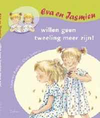 Eva en jasmien 21. willen geen tweeling meer zijn!