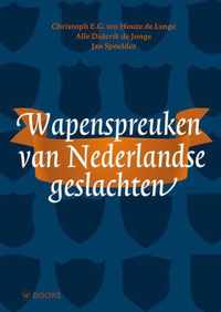 Wapenspreuken van Nederlandse geslachten