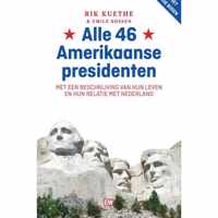 EW Boeken  -   Alle 46 Amerikaanse presidenten