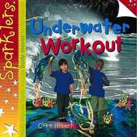 Sparklers Body Moves Underwater Workout