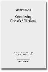 Completing Christ's Afflictions