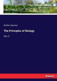 The Principles of Biology