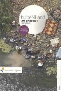 buiteNLand 3/4 vmbo-KGT Werkboek