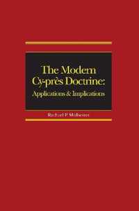The Modern Cy-près Doctrine