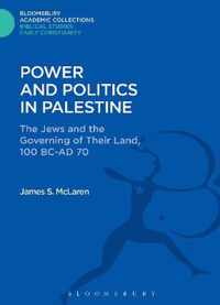 Power and Politics in Palestine