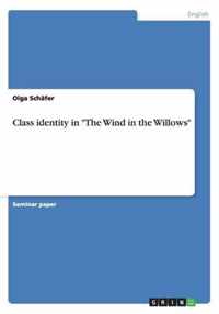 Class identity in The Wind in the Willows