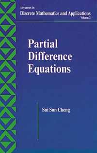Partial Difference Equations