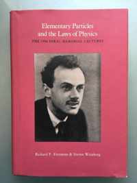 Elementary Particles and the Laws of Physics