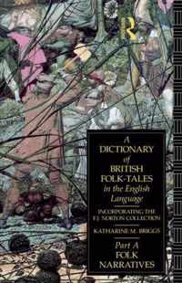 A Dictionary of British Folk-Tales in the English Language Part B