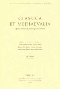 Classica et Mediaevalia: Danish Journal of Philology & History