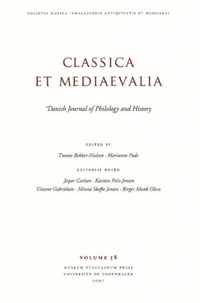 Classica et Mediaevalia: Danish Journal of Philology & History