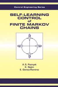 Self-Learning Control of Finite Markov Chains