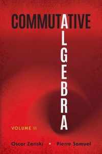 Commutative Algebra Volume II