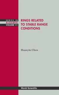 Rings Related To Stable Range Conditions