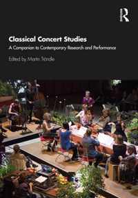 Classical Concert Studies