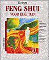 Feng shui voor elke tuin