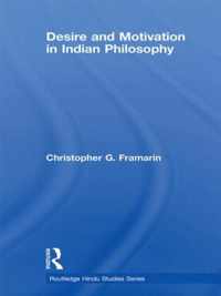 Desire and Motivation in Indian Philosophy