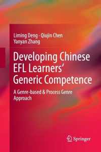 Developing Chinese Efl Learners' Generic Competence
