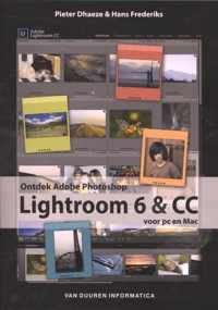 Ontdek!  -   Ontdek Adobe Photoshop Lightroom 6 & CC