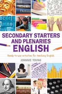 Classroom Starters & Plenaries Teaching