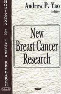 New Breast Cancer Research