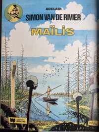 Simon van de rivier 3: Maïlis - Auclair