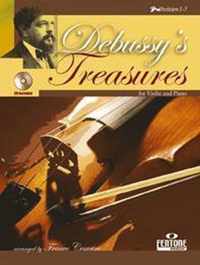 Debussy's Treasures