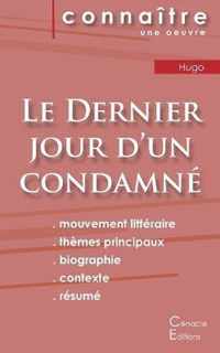 Fiche de lecture Le Dernier jour d'un condamne de Victor Hugo (Analyse litteraire de reference et resume complet)
