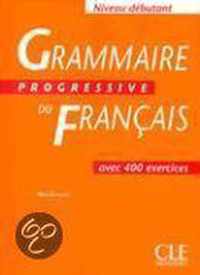 Grammaire Progressive Du Francais