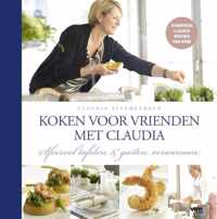 Claudia Kookt Voor Vrienden