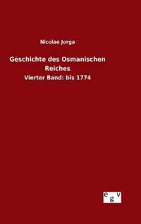 Geschichte des Osmanischen Reiches