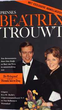 Prinses Beatrix trouwt