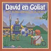 De Bijbel in 1001 blokjes - David en Goliat