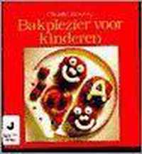 Bakplezier voor kinderen