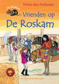 Vrienden op De Roskam - Vivian den Hollander - Hardcover (9789000371327)