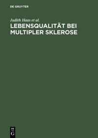 Lebensqualitat Bei Multipler Sklerose