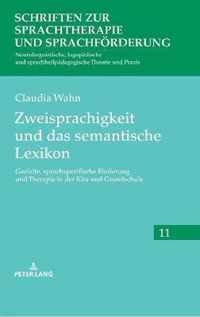 Zweisprachigkeit Und Das Semantische Lexikon