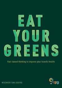 Eat Your Greens