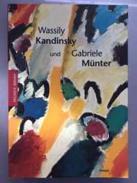 KANDINSKY UND GABRIELE MUNTER (DU)(P ING