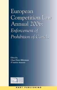 European Competition Law Annual