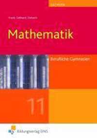 Mathematik 11. Lehr- und Fachbuch. Sachsen