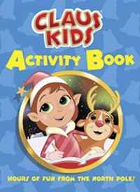 Claus Kids Activity Book