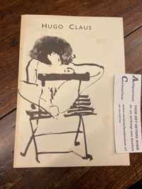 Hugo Claus. V.nus vulgaris