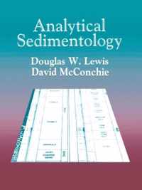 Analytical Sedimentology